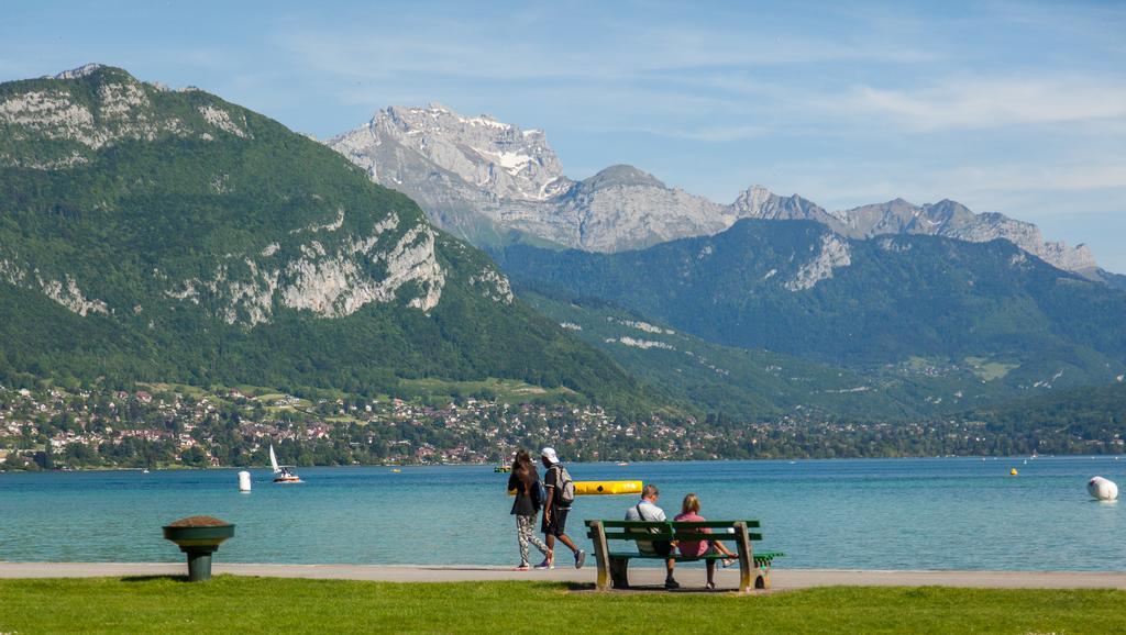 La Parenthese Apartments Annecy Room photo